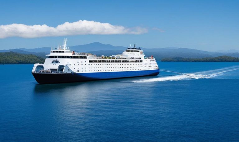 Costa Rica – El Salvador Ferry Suspends Operations After 4 Months