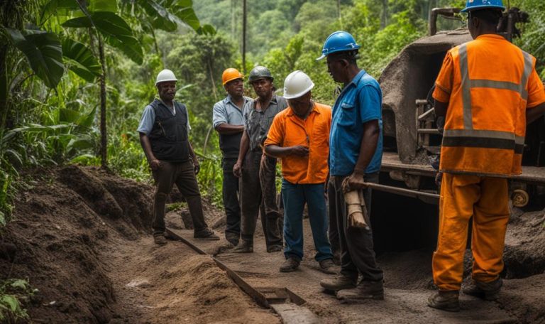 Panama Mine Workers Voluntary Retirement
