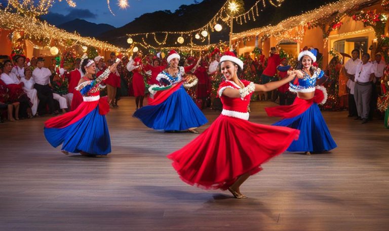 festive traditions in panama and costa rica