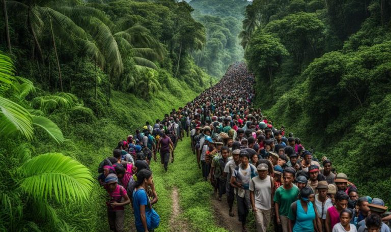 immigration crisis in Panama