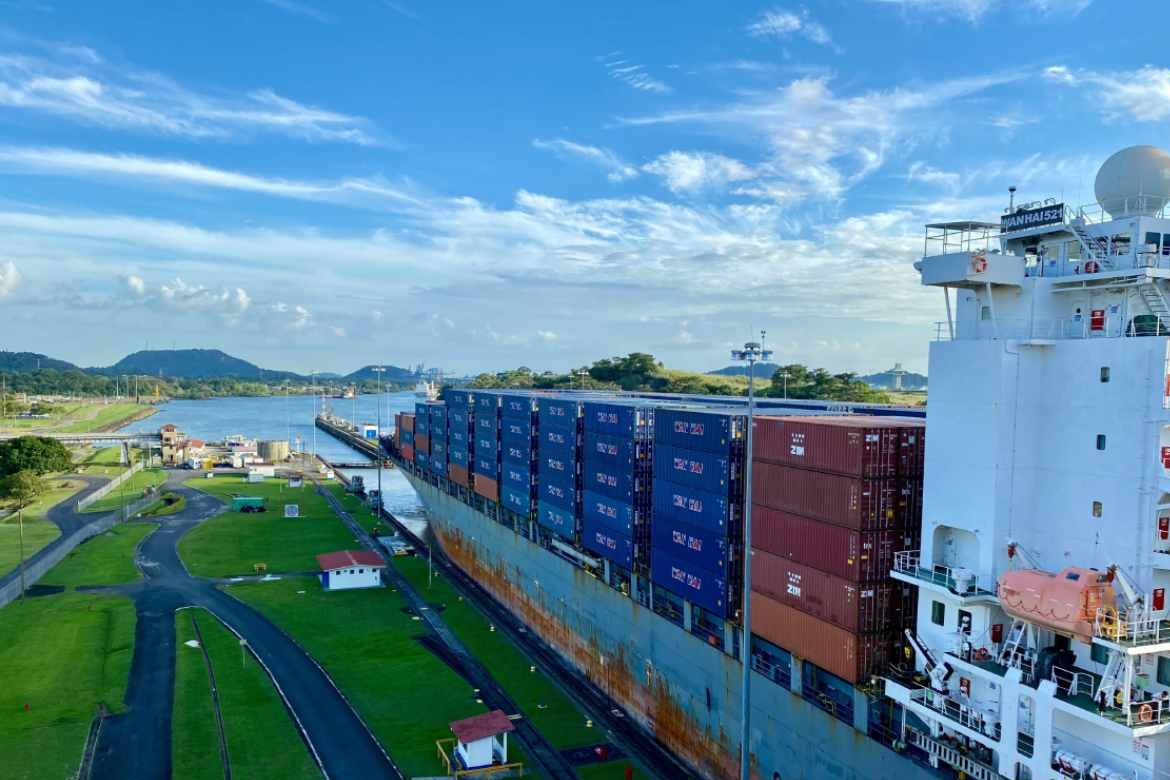 Panama Canal: History, Costs, Revenue - Future Challenges Explored