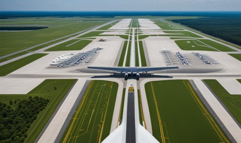 airport runway expansion