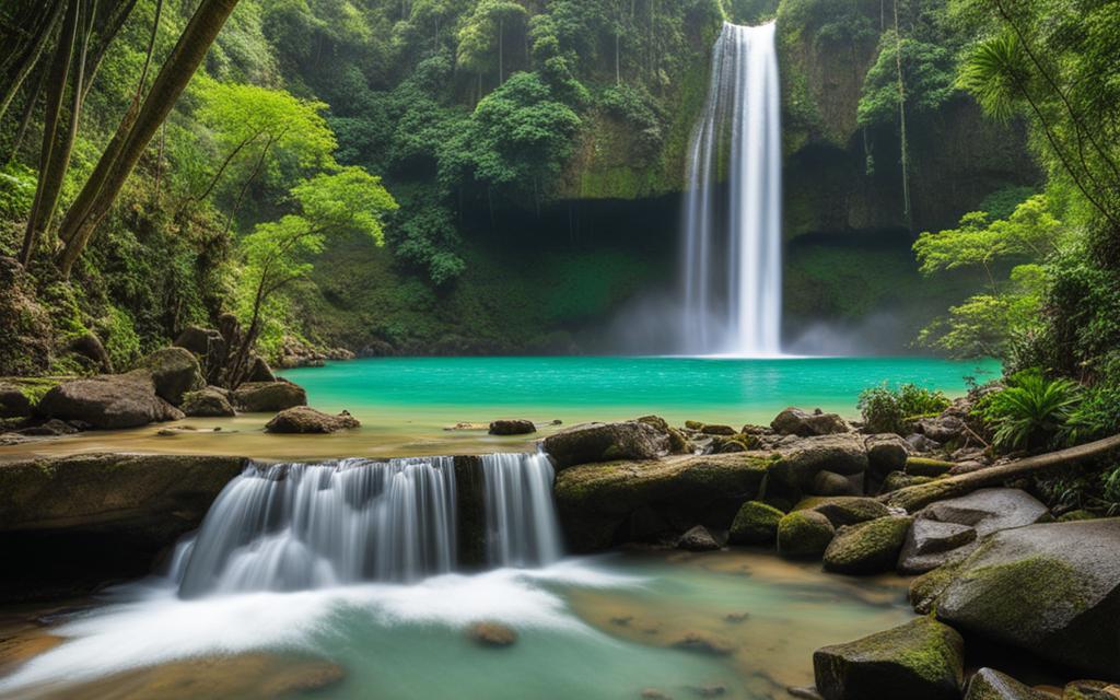 best waterfalls in panama and costa rica