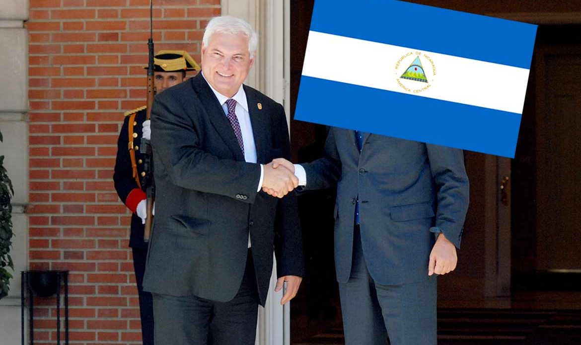 Ex-Panamanian President Martinelli receives Nicaragua Asylum