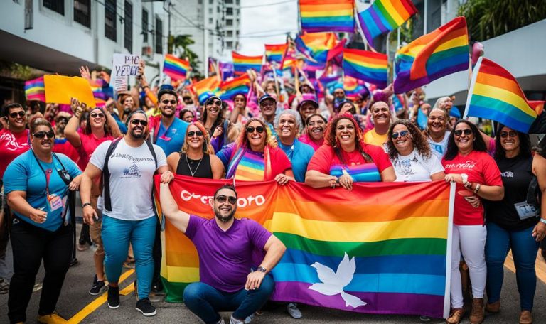 LGBTQ community in Panama