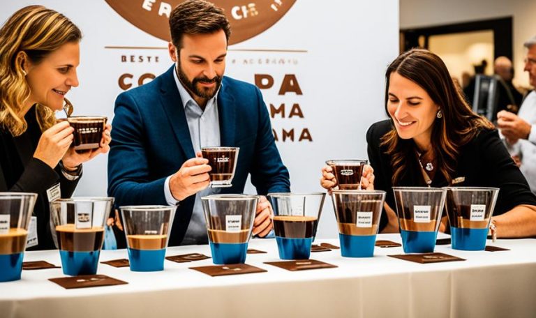 coffee competition