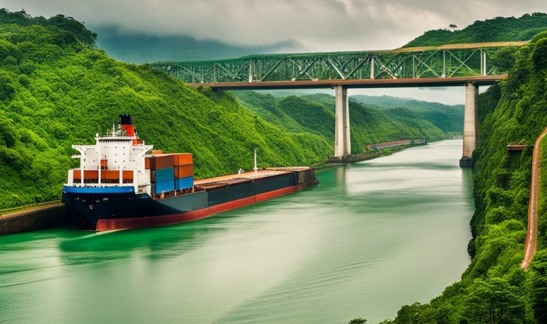 110 Years of the Panama Canal