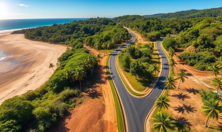 Santa Teresa's dirt roads paved after may years of legal battles