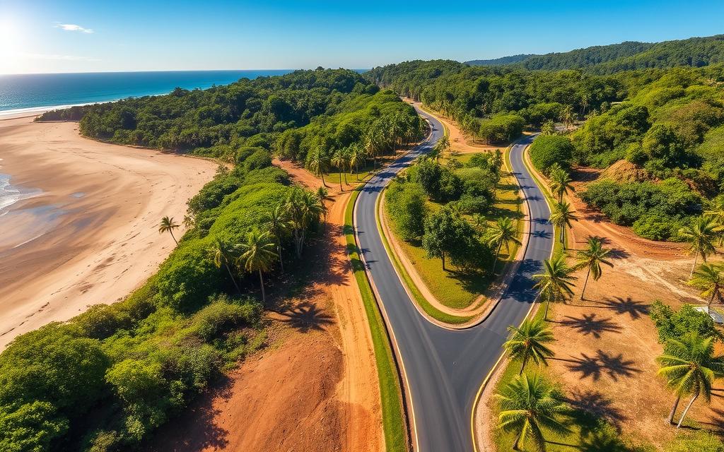 Santa Teresa's dirt roads paved after may years of legal battles