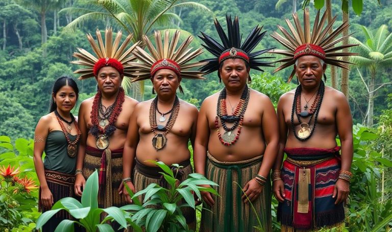 indigenous communities corcovado