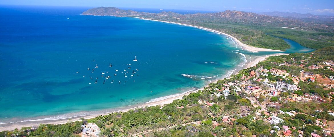 Tamarindo Beach, Costa Rica