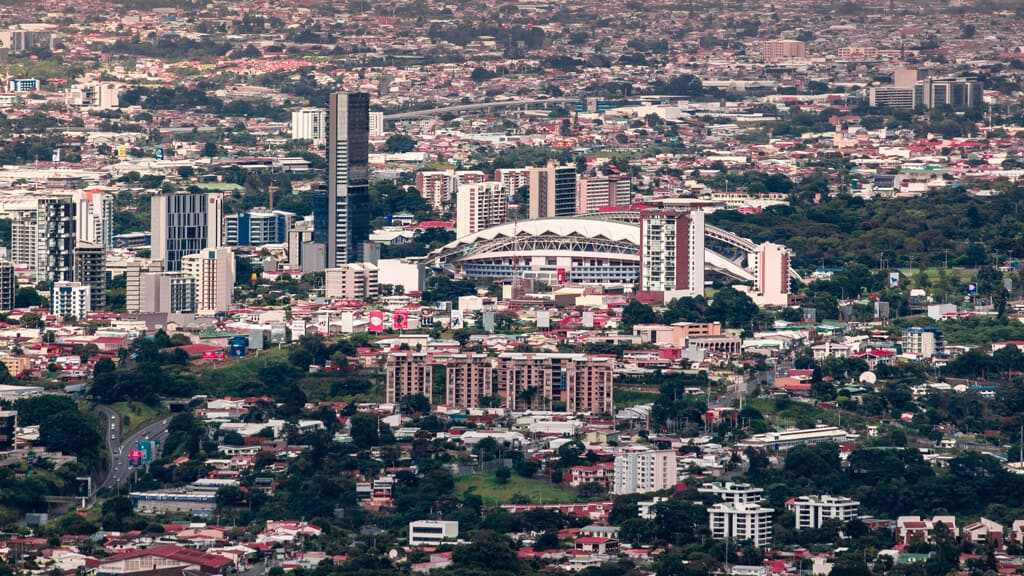 San Jose, Costa Rica