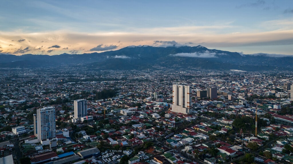 San Jose, Costa Rica