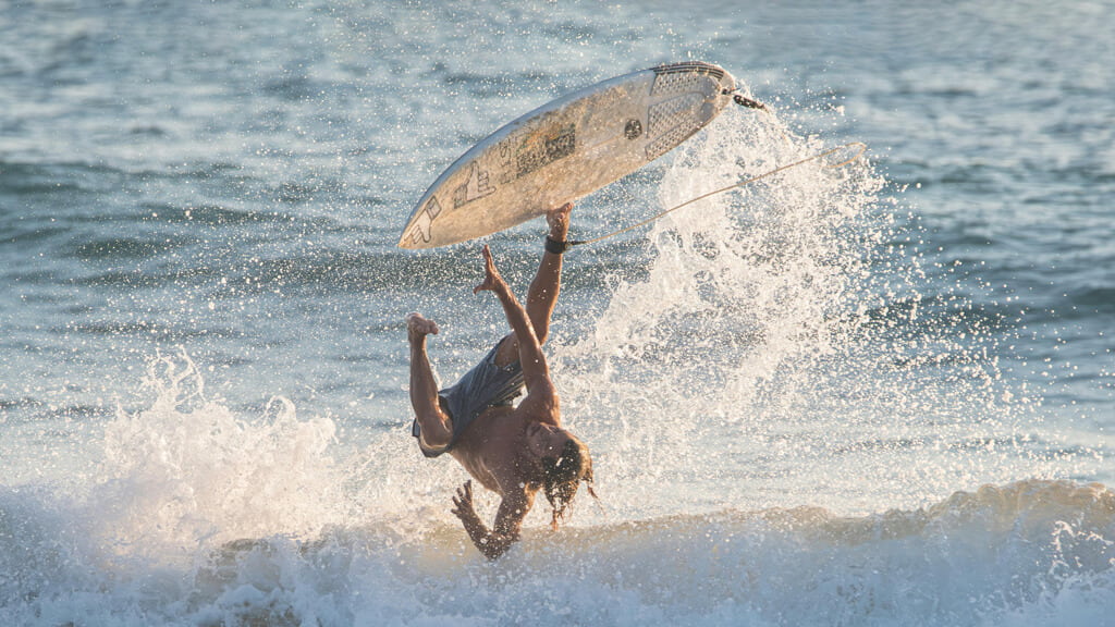 Surfing