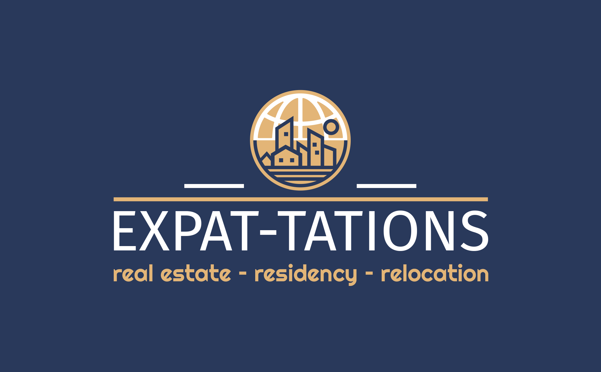 logo real estate expat-tations