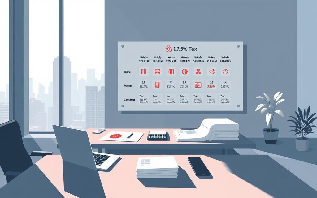 Airbnb tax regulations