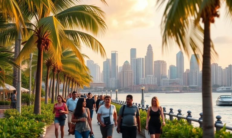 Make your Stopover in Panama, with no additional cost on your airfare