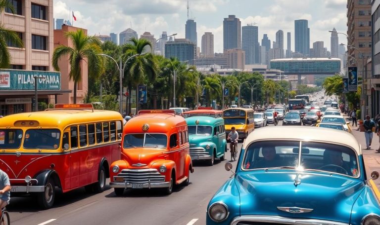 Panama Transportation