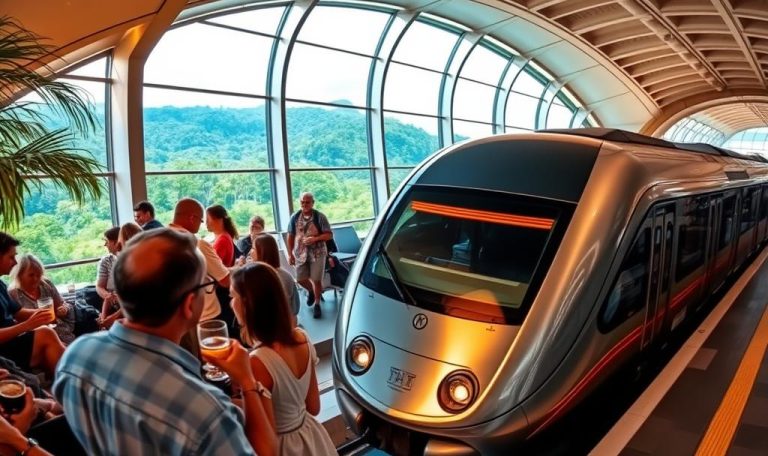 Panama layover experience