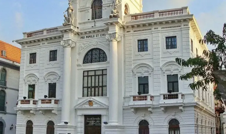 Palacio Municipal de Panama