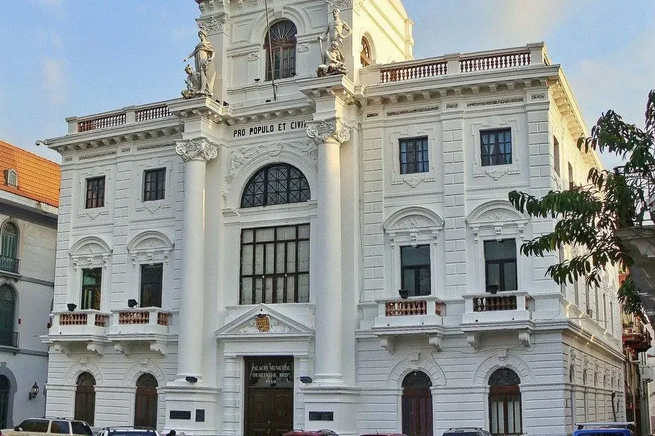 Palacio Municipal de Panama