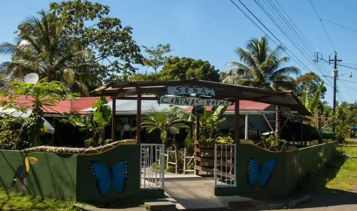 Short Term Rental Costa Rica Caribbean Sea Parismina (Eco Tourism)