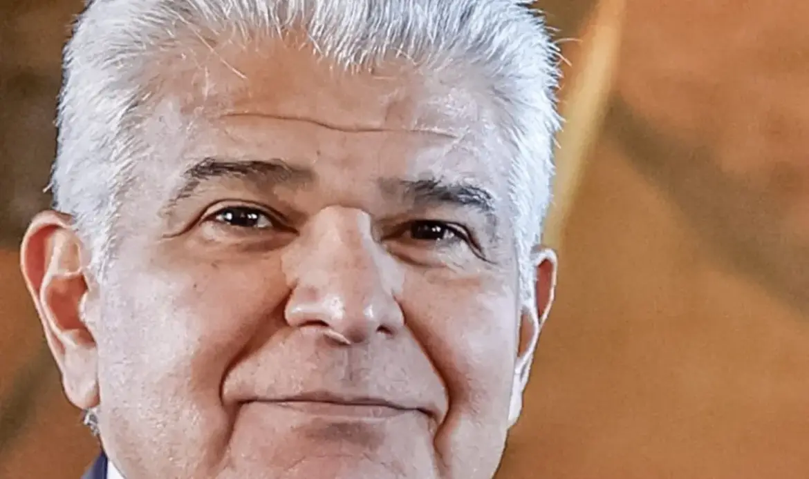 president panama jose mulino