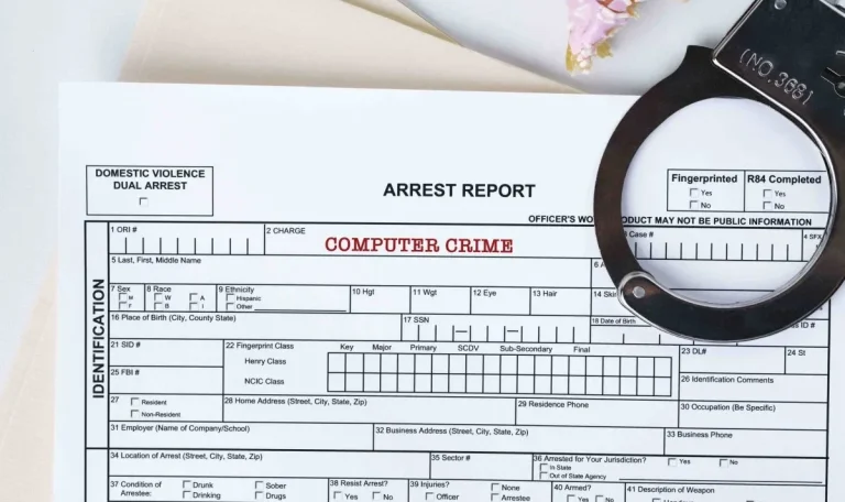 police report