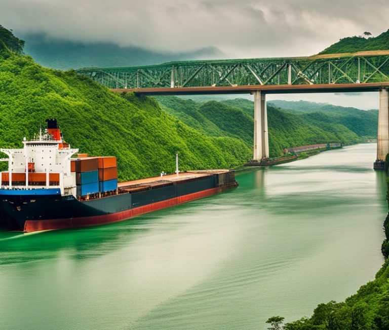 110 Years of the Panama Canal