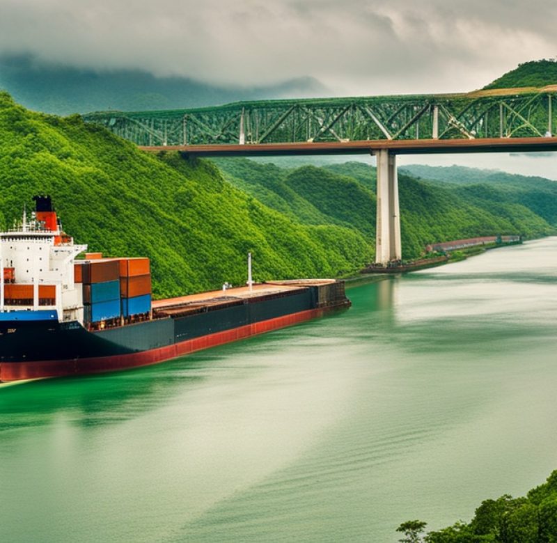 110 Years of the Panama Canal