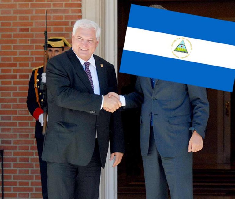 Ex-Panamanian President Martinelli receives Nicaragua Asylum