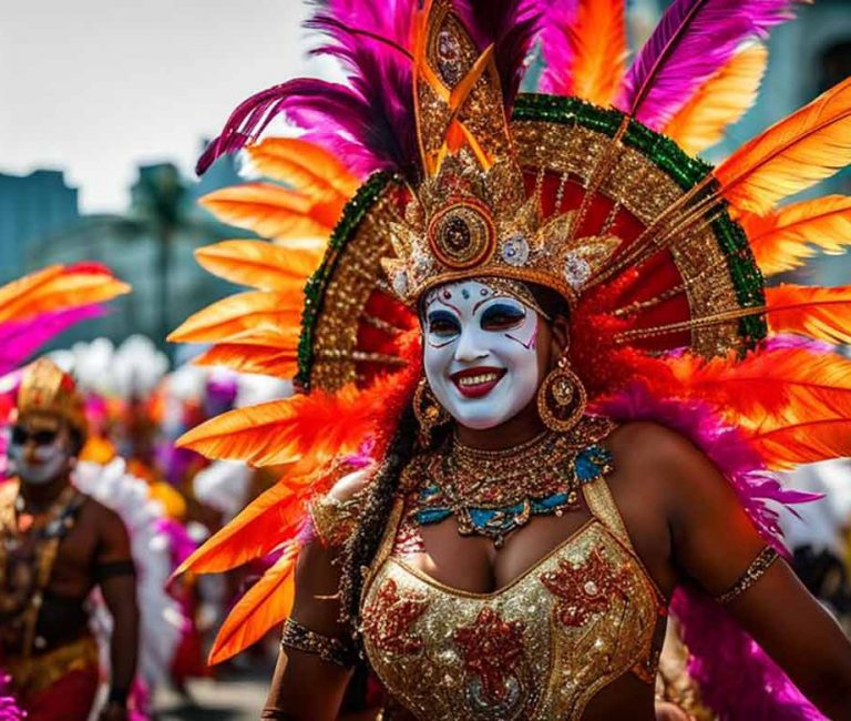 Carnival, Panama, preparing, 2024, celebrations