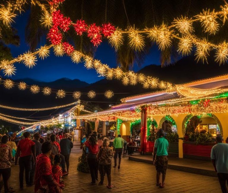 Christmas in Boquete