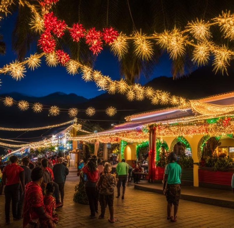 Christmas in Boquete