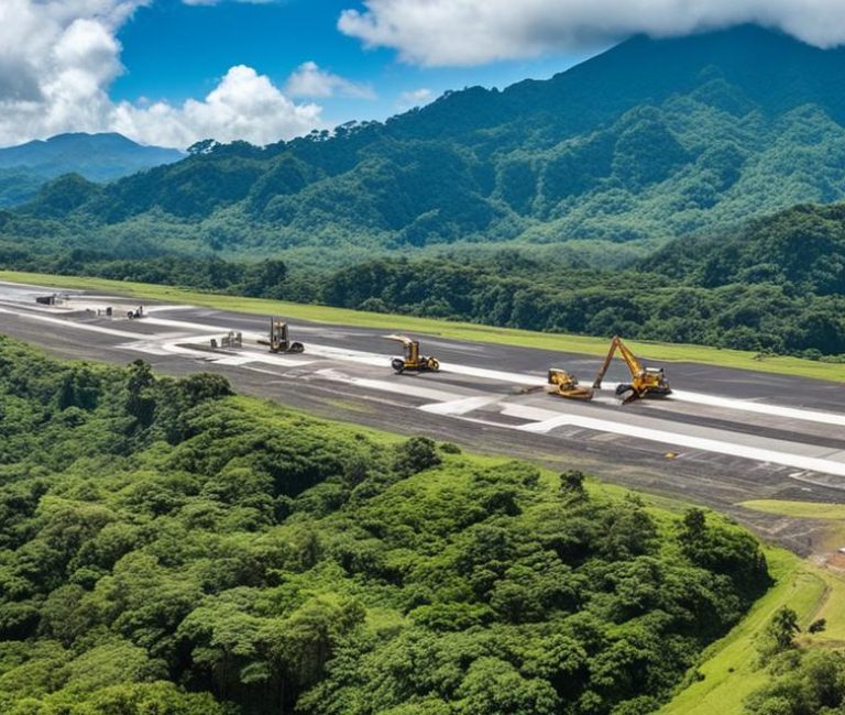 Costa Rica Airport Runway Will Get A $36M Update