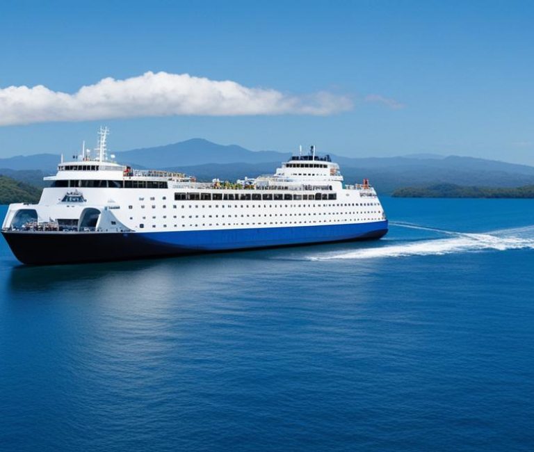 Costa Rica – El Salvador Ferry Suspends Operations After 4 Months