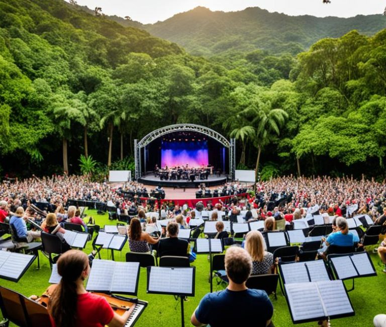 Free Concerts by Costa Rica’s National Symphony Orchestra