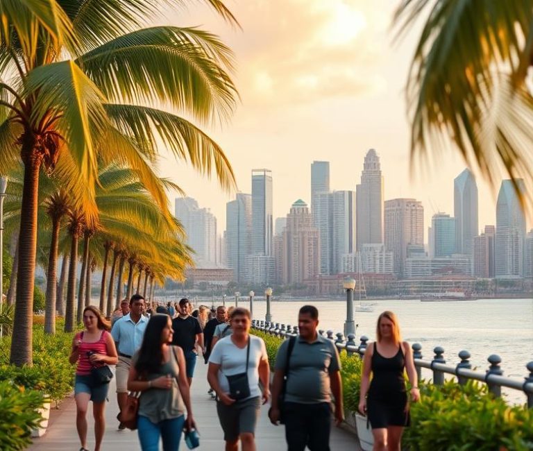 Make your Stopover in Panama, with no additional cost on your airfare