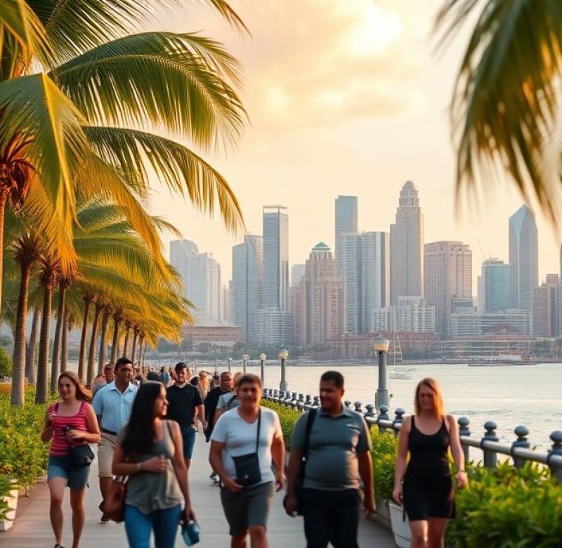 Make your Stopover in Panama, with no additional cost on your airfare