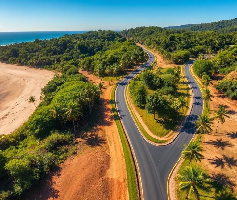 Santa Teresa's dirt roads paved after may years of legal battles