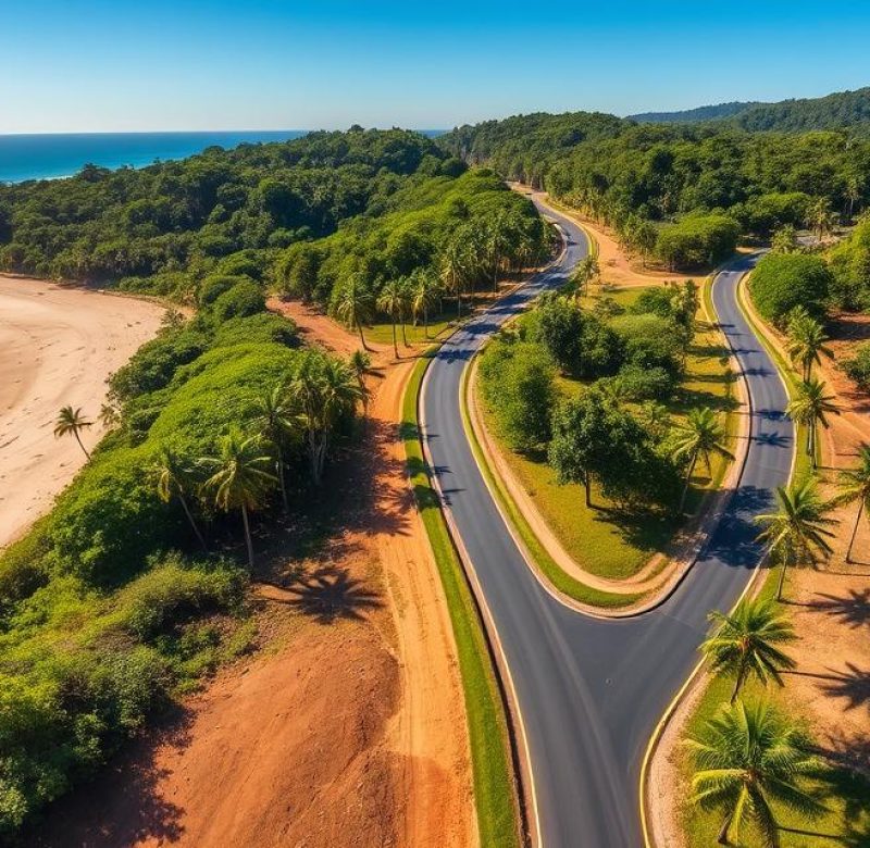 Santa Teresa's dirt roads paved after may years of legal battles