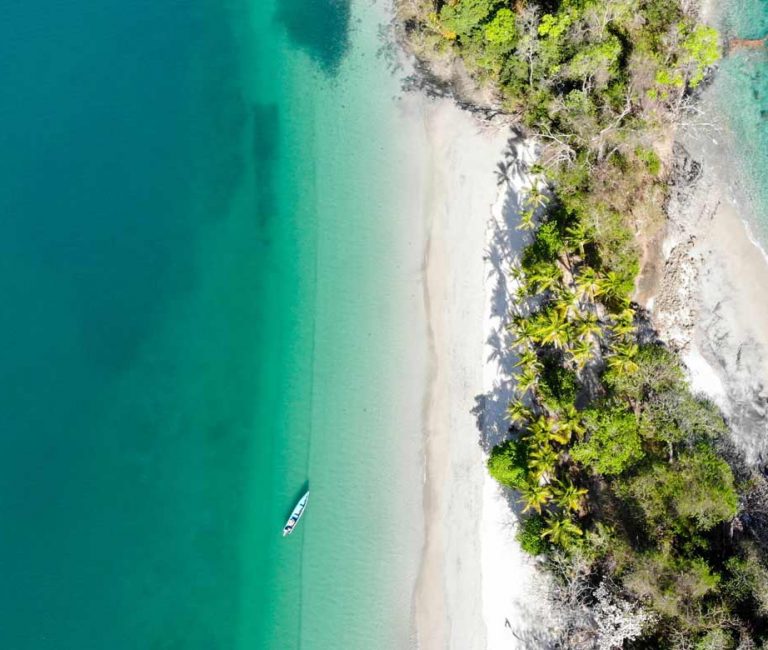 best beaches in panama
