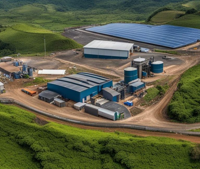 first waste recycling plant opens in alajuela in Costa rica