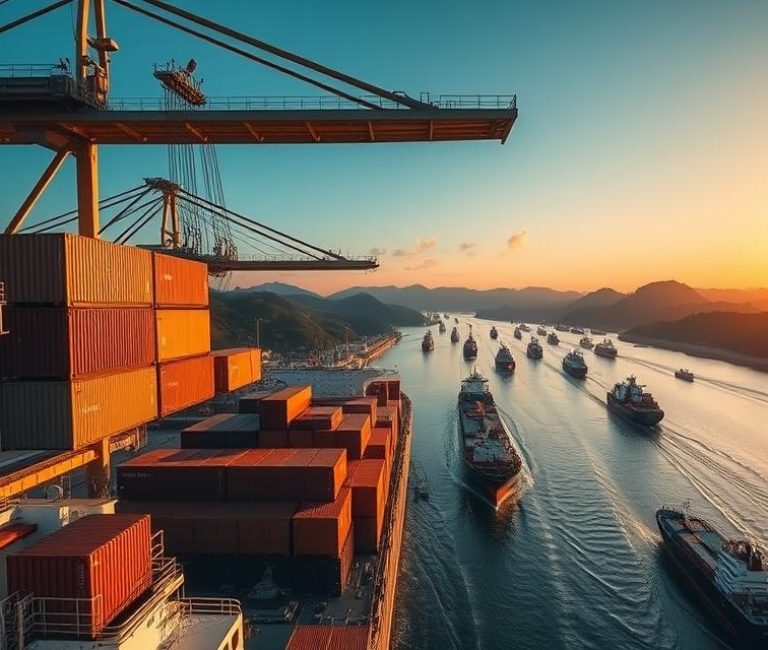 new system to reserve Panama Canal slots ahead of time has added $77m revenue