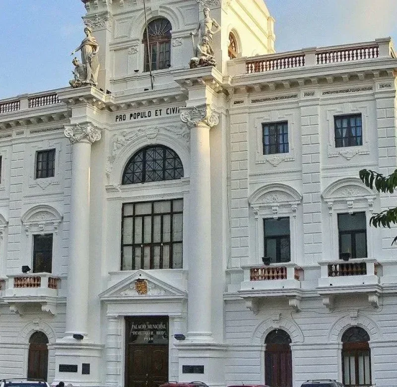Palacio Municipal de Panama