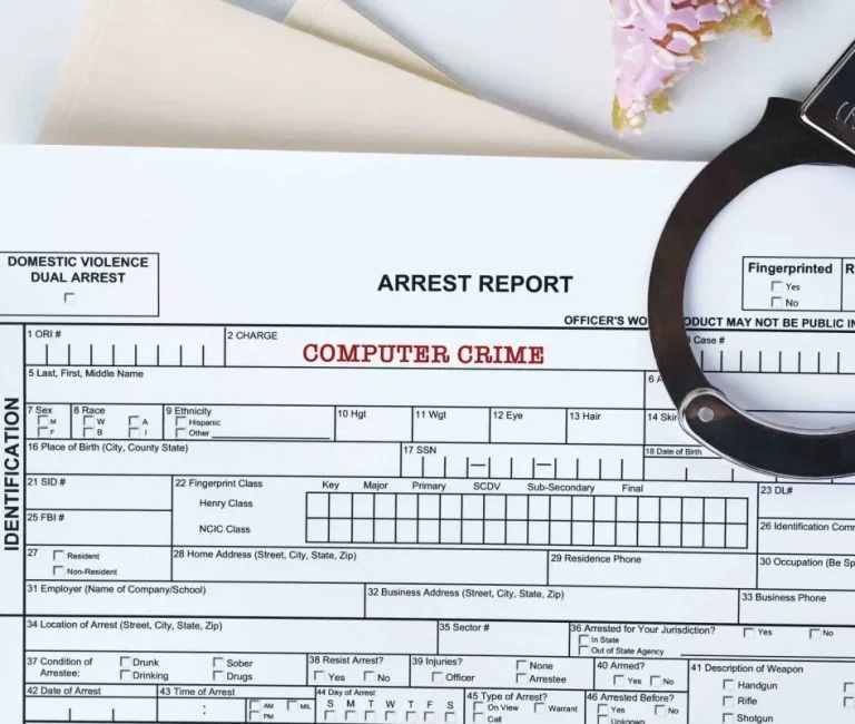 police report