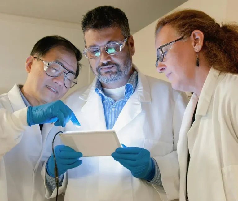 scientist researchers